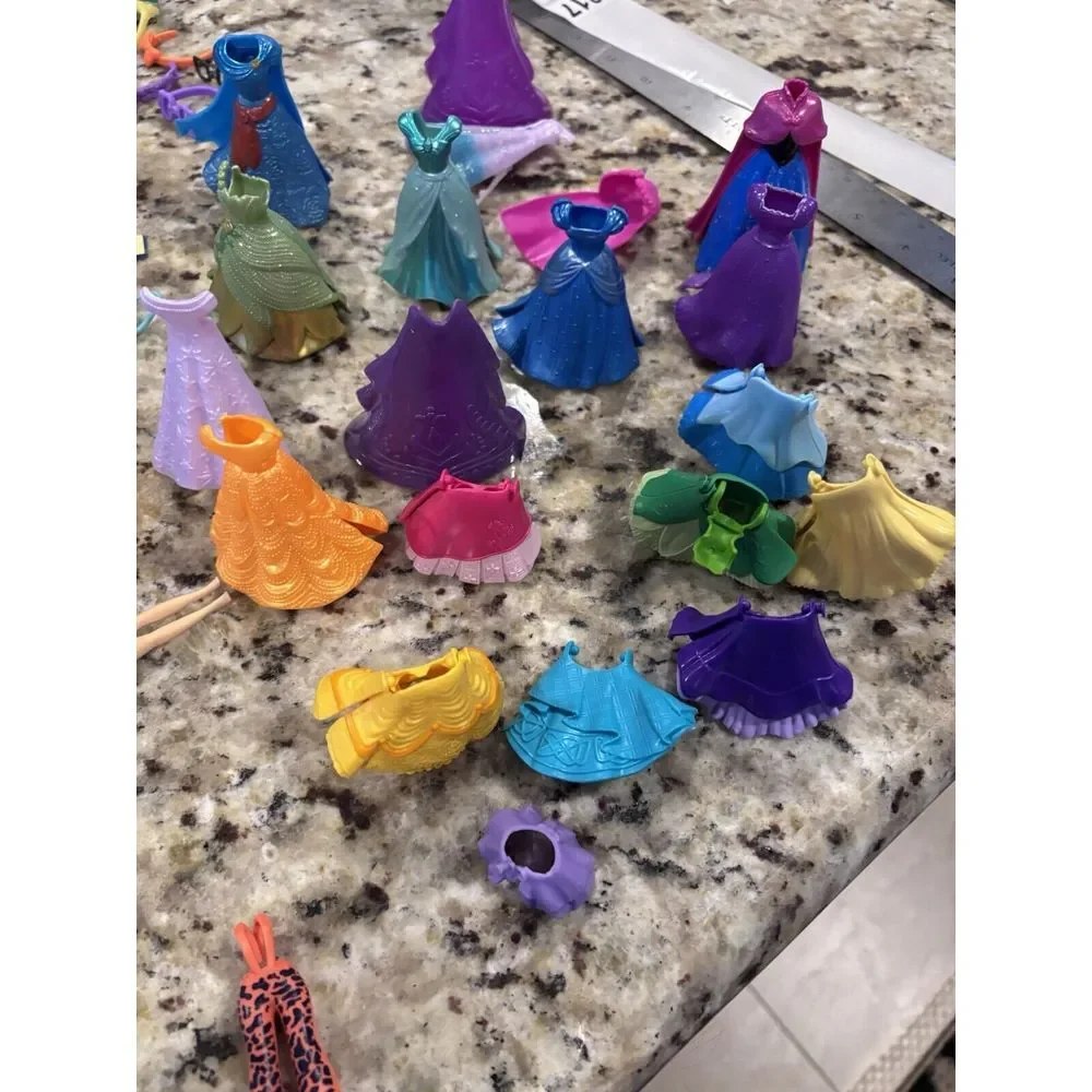 Disney, Disney,‎ Disney, And More Disney.